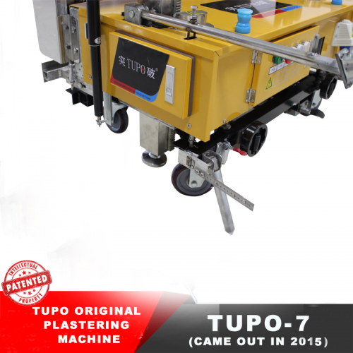 TUPO 7 Plastering Machine