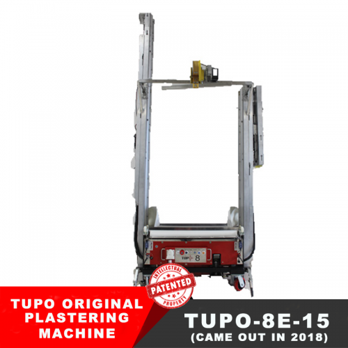 TUPO 8E-15 Plastering Machine