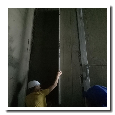 #Product testing# New design concrete wall plastering trowel machine Wall Sand Mortar Spray Plaster Machine